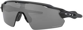 img 3 attached to 🕶️ Radar Ev Pitch Shield Sunglasses for Men by Oakley (Model OO9211)