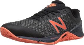 img 4 attached to 🏋️ Enhance Your Workout Performance with the New Balance Women's Minimus 40 V1 Cross Trainer