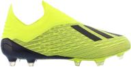 👟 high-performance adidas 18 fg cleat soccer: boosting your game logo