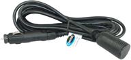 🔌 conntek rl 13210 10'12v extension cigarette power cord логотип