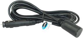 img 2 attached to 🔌 Conntek RL 13210 10'12V Extension Cigarette Power Cord