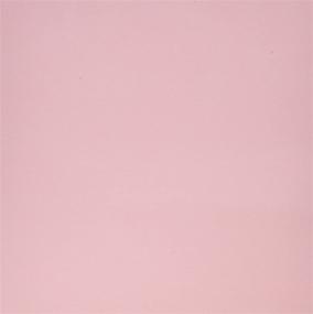 img 1 attached to 📦 Premium American Crafts Smooth Cardstock, Blush 12&#34;X12&#34; - Pack of 25 Sheets