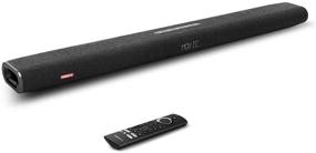 img 4 attached to 🎵 Nebula Soundbar - Fire TV Edition with 4K HDR Support, 2.1 Channel, Built-In Subwoofers, Voice Remote featuring Alexa