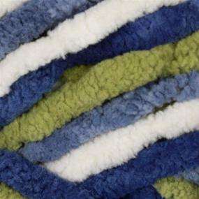 img 2 attached to 🧶 Bulk Buy: Bernat Blanket Yarn (3-Pack) Oceanside 161200-103 – Premium Quality, Affordable and Perfect for Endless Knitting Projects