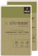 aller ease allerease organic standard protectors logo