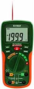 img 2 attached to 🔧 Enhanced EX210-NIST Compact Digital Multimeter with Infrared Thermometer and NIST Traceable Calibration