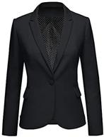 lookbook store womens notched pocket women's clothing for suiting & blazers logo