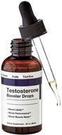 testosterone booster absrobtion tribulus terrestris logo