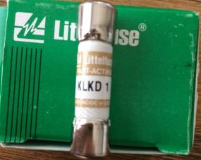 img 1 attached to LITTELFUSE KLKD001: High-performance KLKD Acting KLKD1 Fuse for Reliable Circuit Protection