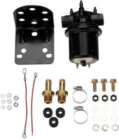 img 1 attached to 🔌 Carter P4601HP Electric Fuel Pump: Enhanced In-Line Performance