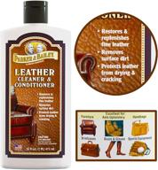 parker bailey leather cleaner conditioner household supplies logo