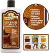 parker bailey leather cleaner conditioner household supplies logo