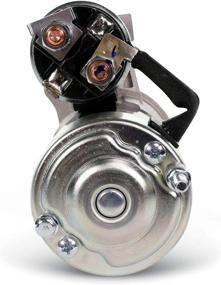 img 1 attached to 🔧 High-Quality Premier Gear PG-17764 Starter Replacement for Hyundai Santa Fe, Sonata, Tiburon, and More - Guaranteed Compatibility and Reliability!