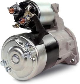 img 3 attached to 🔧 High-Quality Premier Gear PG-17764 Starter Replacement for Hyundai Santa Fe, Sonata, Tiburon, and More - Guaranteed Compatibility and Reliability!