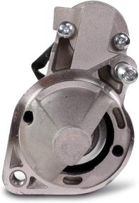 img 2 attached to 🔧 High-Quality Premier Gear PG-17764 Starter Replacement for Hyundai Santa Fe, Sonata, Tiburon, and More - Guaranteed Compatibility and Reliability!