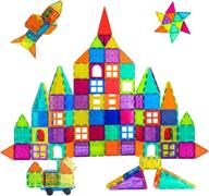 🧲 bmag magnetic building montessori educational toy logo