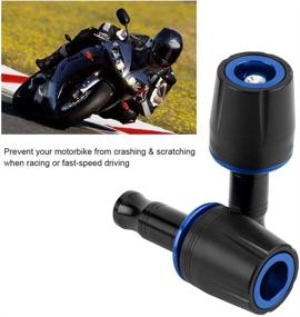 img 1 attached to Slider ARAMOX Universal Sliders Protector Motorcycle & Powersports