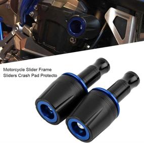 img 2 attached to Slider ARAMOX Universal Sliders Protector Motorcycle & Powersports
