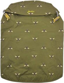 img 1 attached to Дождевик Joules Olive BEE MED