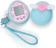 🌈 colorful silicone case cover meets tamagotchi: protect & personalize kids' electronics логотип