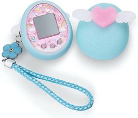 img 4 attached to 🌈 Colorful Silicone Case Cover Meets Tamagotchi: Protect & Personalize Kids' Electronics