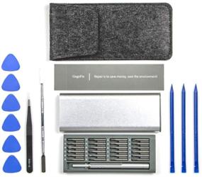 img 3 attached to 🔧 Precision Screwdriver Bits and Essential Repair Tool Set for MacBook, iPad, iPhone, Xbox, Playstation, Camera, and Other Electronics Repairs
