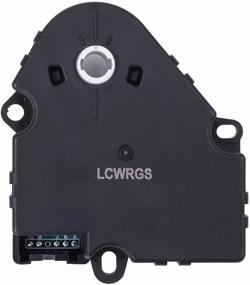 img 4 attached to 🔧 604-106 HVAC Blend Door Actuator: High-Quality Replacement for Chevy Silverado 1500 & 2500, Tahoe, GMC Sierra Yukon (1994-2012) - Replaces OEM# 89018365 52402588 15-72971