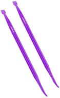 🧵 фиолетовая штучка: универсальный набор инструментов для шитья и творчества - 2 штуки логотип