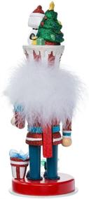 img 2 attached to Peanuts Hollywood Nutcrackers Nutcracker 12 Inch