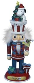 img 3 attached to Peanuts Hollywood Nutcrackers Nutcracker 12 Inch