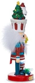 img 1 attached to Peanuts Hollywood Nutcrackers Nutcracker 12 Inch