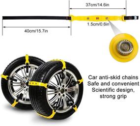 img 2 attached to Gelma Emergency Adjustable Universal 185 295Mm