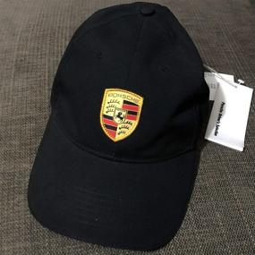 img 1 attached to Porsche Black Crest Official Licensed