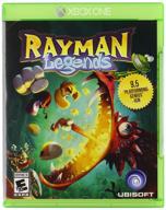 🎮 get ready to conquer rayman legends on xbox one - standard edition logo