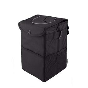 img 4 attached to Garbage Waterproof Leak Proof Organizer Multipurpose