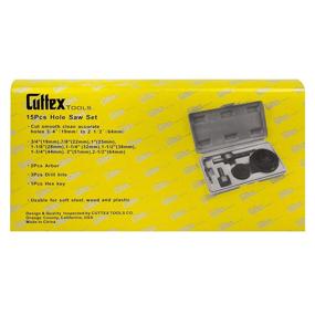 img 2 attached to CUTTEX TOOLS: Multi-Purpose Accessories Material for Optimal Utility