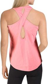 img 1 attached to PUMA Womens Twist Logo Bubblegum Sports & Fitness