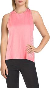 img 2 attached to PUMA Womens Twist Logo Bubblegum Sports & Fitness