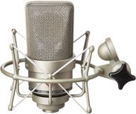 🎙 neumann tlm 103: high-quality large-diaphragm condenser microphone- nickel" logo