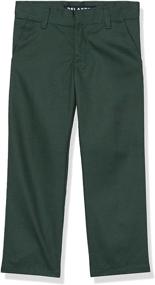 img 3 attached to 👖 Boys' Adjustable Waist French Toast Relaxed Fit Pant