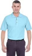 👕 ultraclub men's classic pique polo: timeless style and exceptional quality логотип