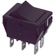 power rocker switch dpdt 30 10082 logo