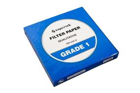 img 1 attached to 🔍 Premium Filter Paper Qualitative Grade Sheets for Precise Filtration