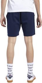 img 3 attached to Reebok Classic Vector Short X Large мужская одежда