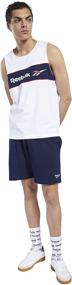 img 4 attached to Reebok Classic Vector Short X Large мужская одежда