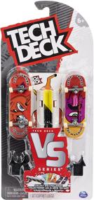 img 4 attached to TECH DECK Skateboards Fingerboard Challenge