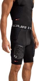 img 2 attached to Gameday Armour 5 Pad Girdle YTH BLK Sports & Fitness for Team Sports