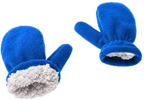 img 2 attached to Gloves Earflap Weather Accessory RoyalBlue Boys' Accessories