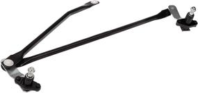 img 2 attached to Dorman 602 223 Windshield Wiper Transmission