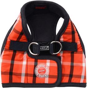 img 3 attached to 🐾 Baxter Vest Harness B by Puppia Life